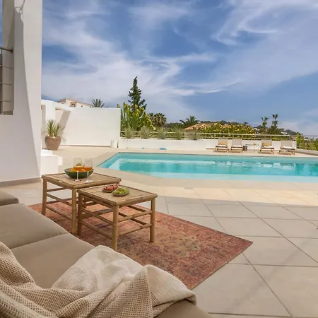 Jupiter By Abahana Villa Benissa